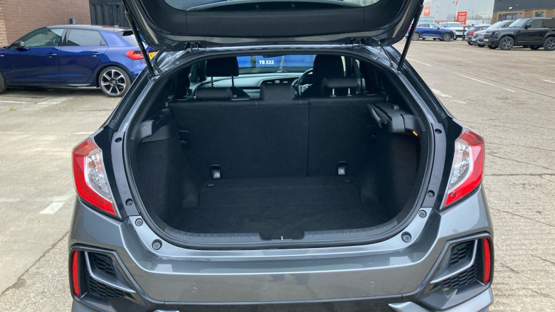 Honda Civic 1.0 VTEC Turbo 126 SR 5dr CVT Petrol Hatchback